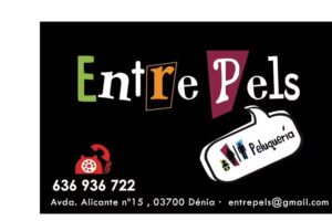 Peluquería Entrepels