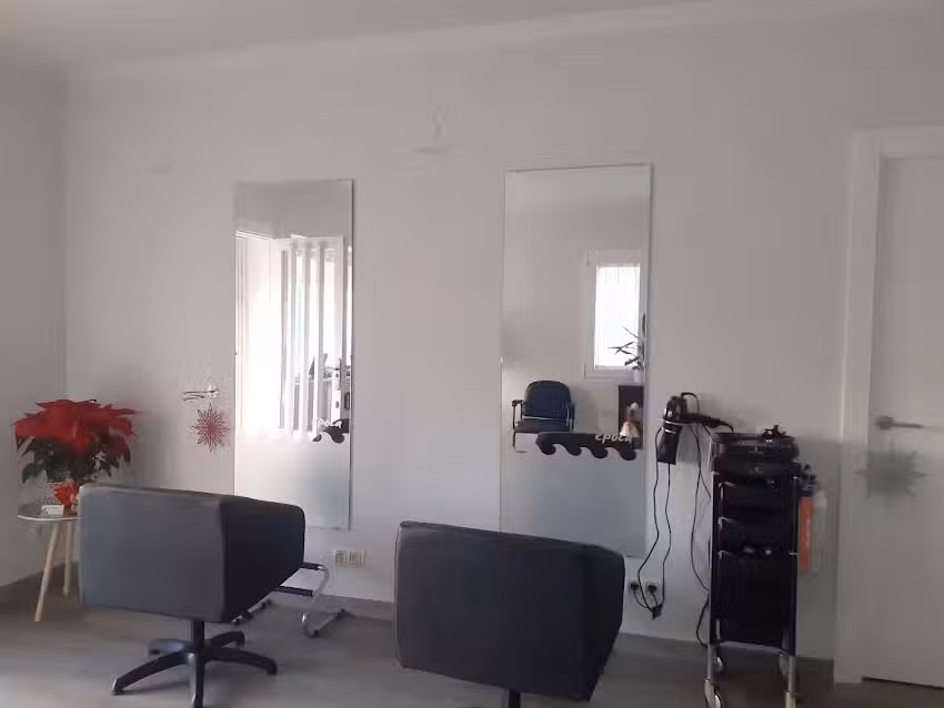 Peluquería Época