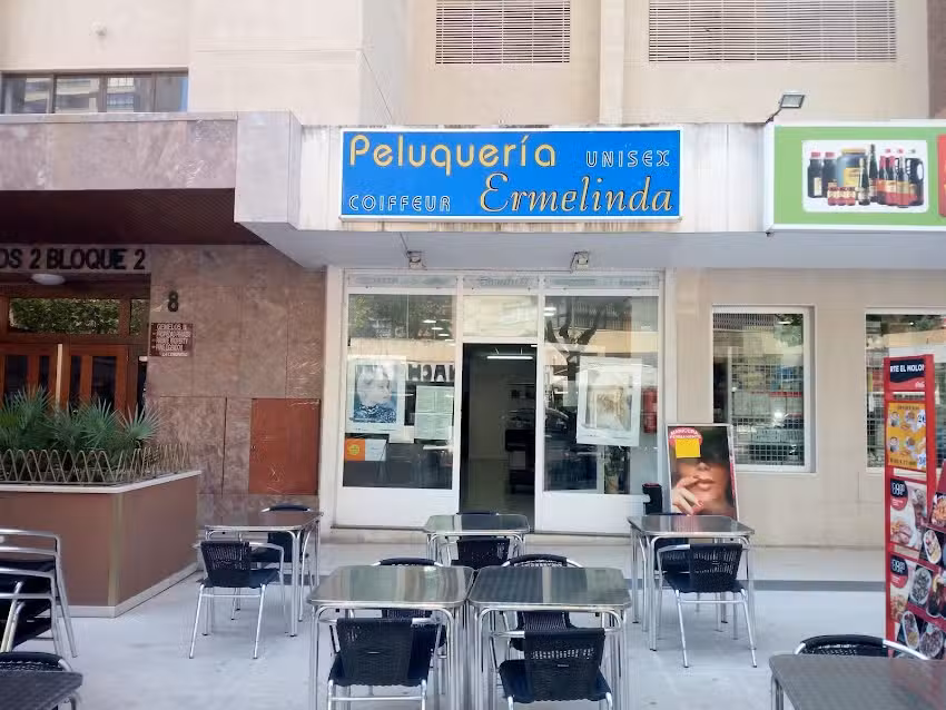 Peluquería Ermelinda