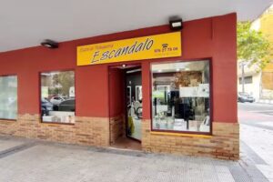 Peluqueria Escandalo