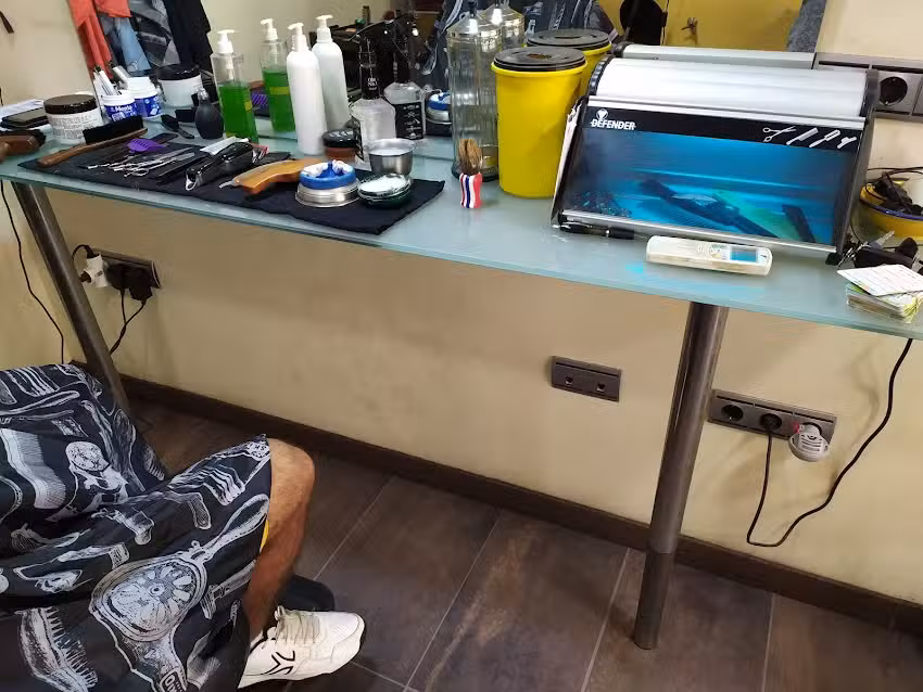 Peluqueria Escaño