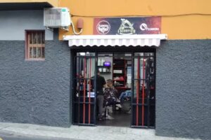 Peluquería Escorpión