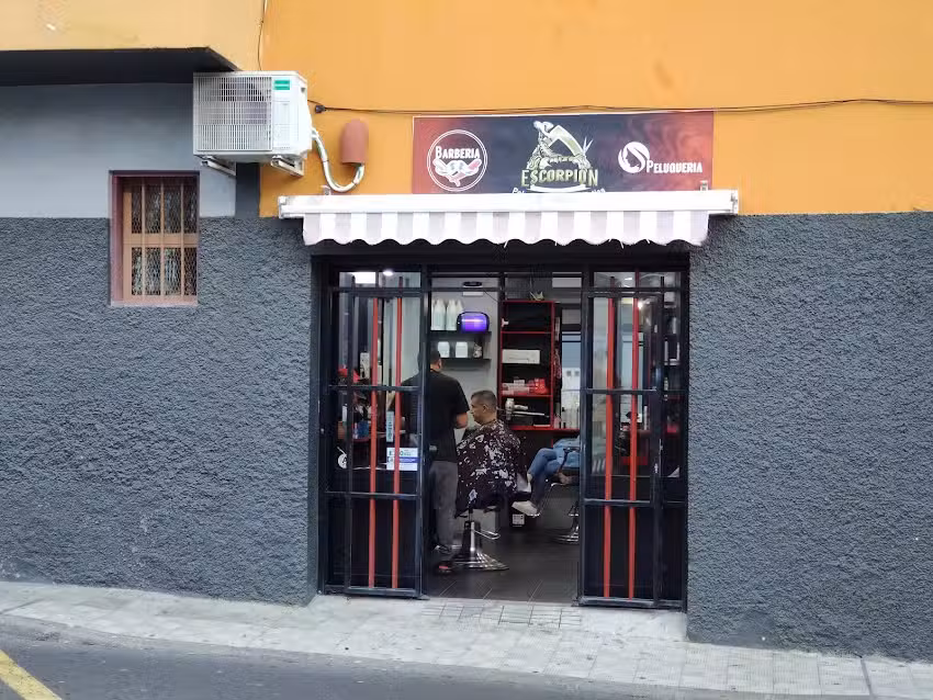 Peluquería Escorpión