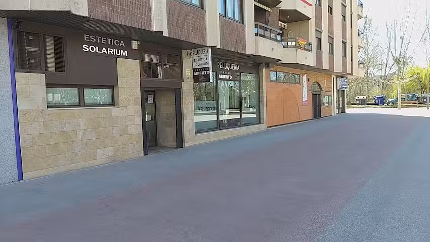 Peluquer&iacute;a Espacio Abierto