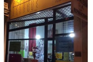 peluqueria espejos estilistas