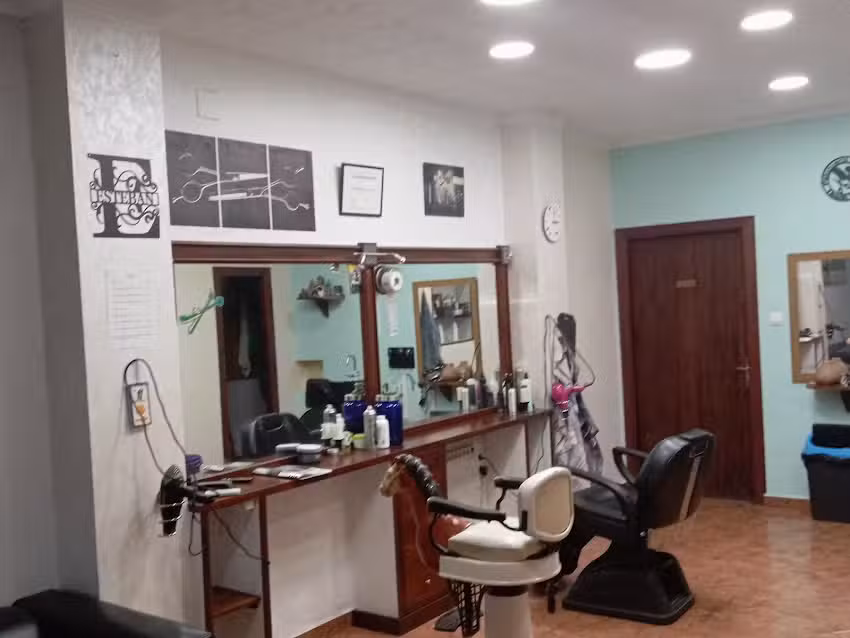 Peluquería Esteban