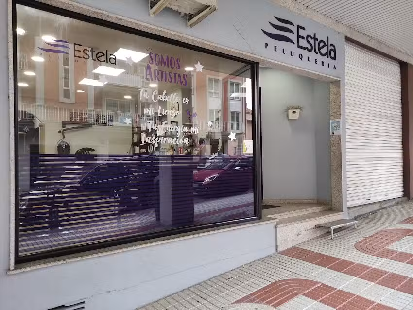 Peluquer&iacute;a Estela