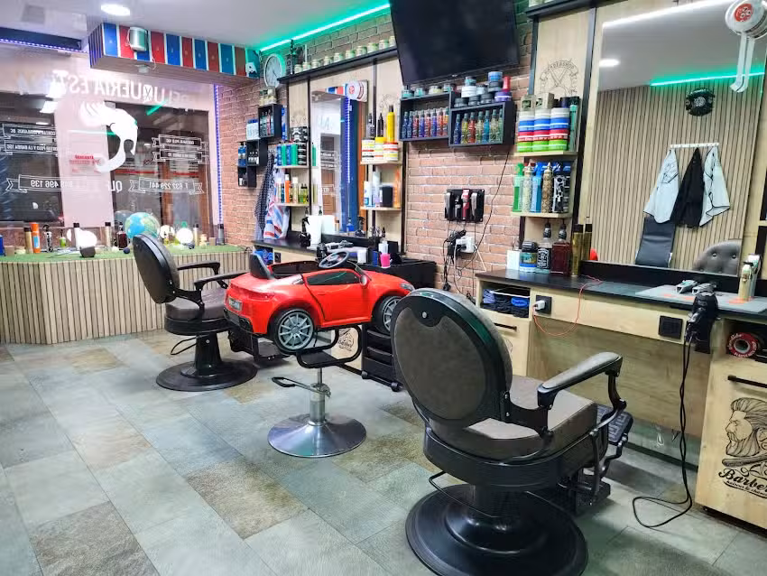 Peluqueria Estella Azziddine