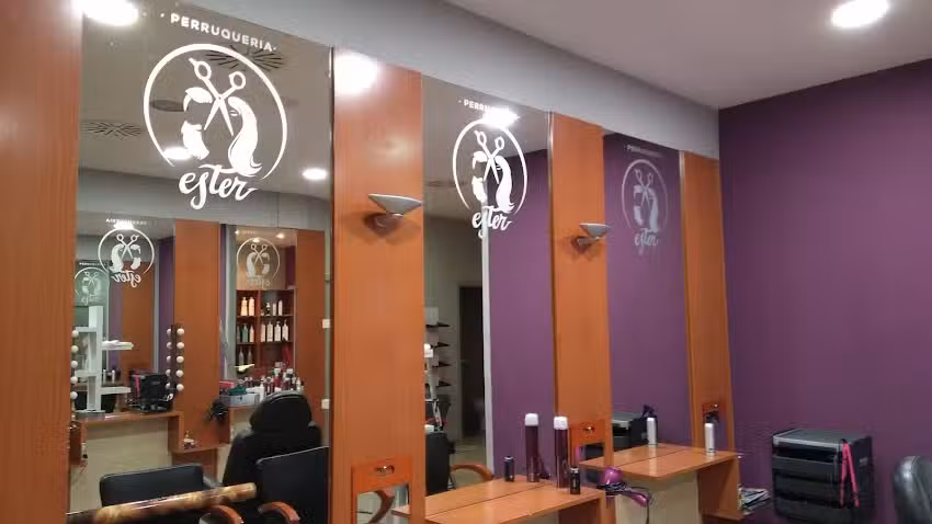 Peluquería Ester