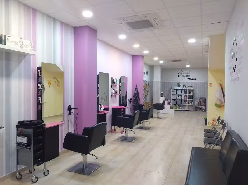 Peluqueria & Est&eacute;tica &laquo;A Mi Aire&raquo;