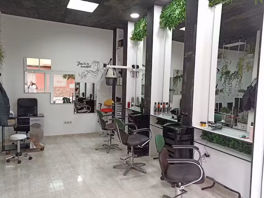 Peluqueria Estetica Bibo