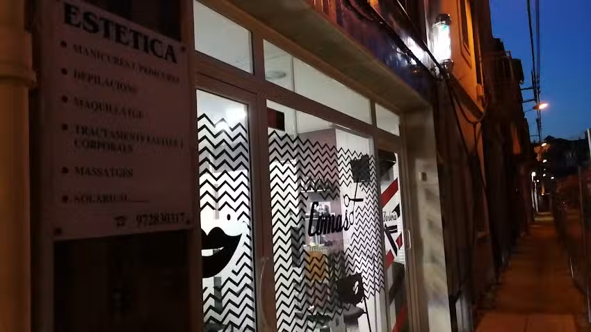 Peluquería Estética Comas