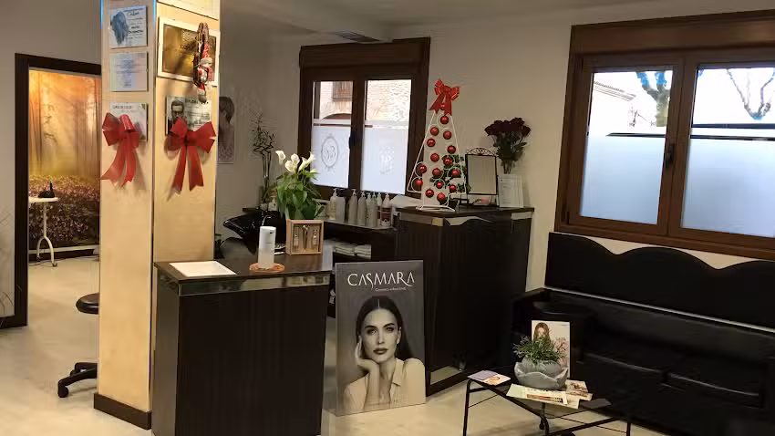 Peluqueria & est&eacute;tica Elyzabeth