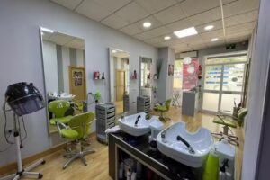 Peluqueria Estetica Estefania Orellana