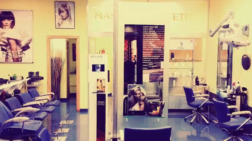 Peluqueria-Estetica Gema Madrid Par&iacute;s