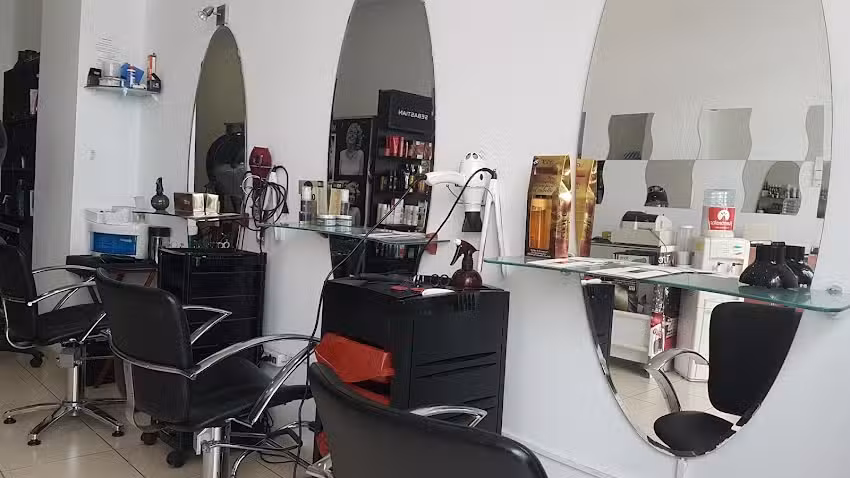 Peluquer&iacute;a Estetica IMAN