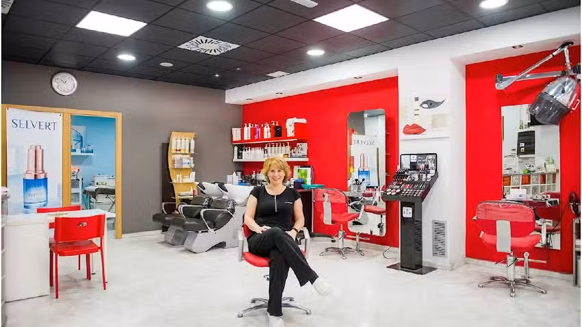 Peluqueria + Estetica Isabel Labat &ndash; Zaragoza