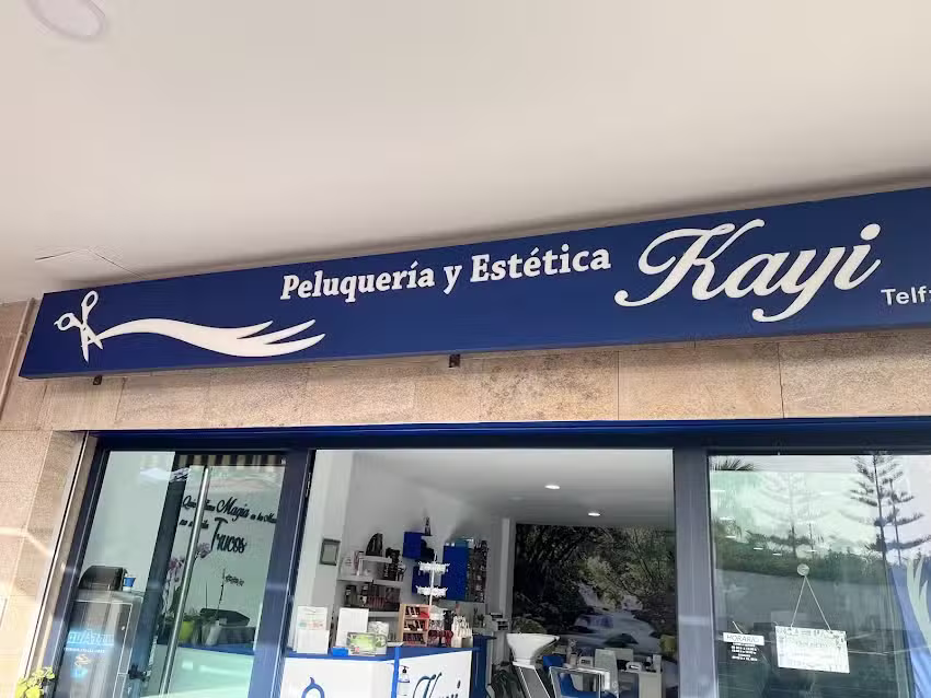 Peluqueria & Estetica Kayi