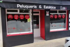 Peluqueria & Estetica Luss