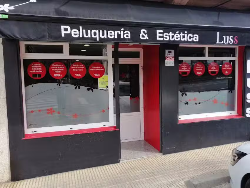 Peluqueria & Estetica Luss