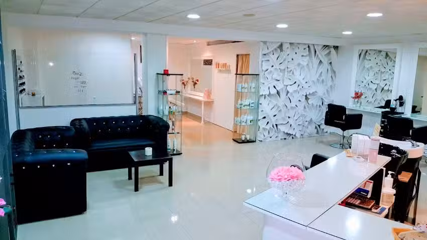 Peluqueria Estetica MaNbel