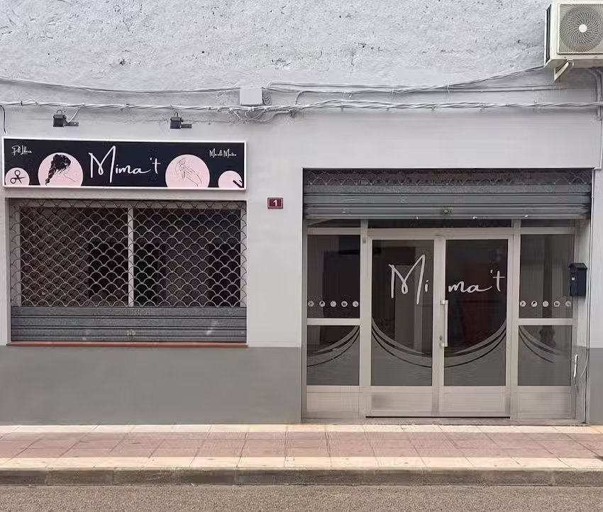 Peluquer&iacute;a & Est&eacute;tica MIMA&rsquo;T