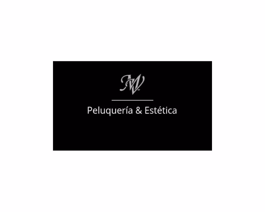 Peluquer&iacute;a & Est&eacute;tica MV