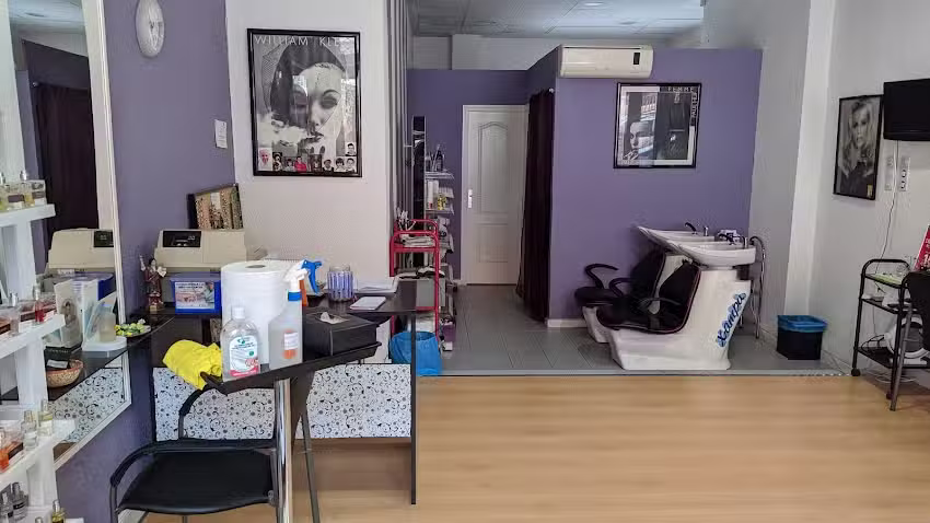 Peluquer&iacute;a Est&eacute;tica Nieves Bejerano