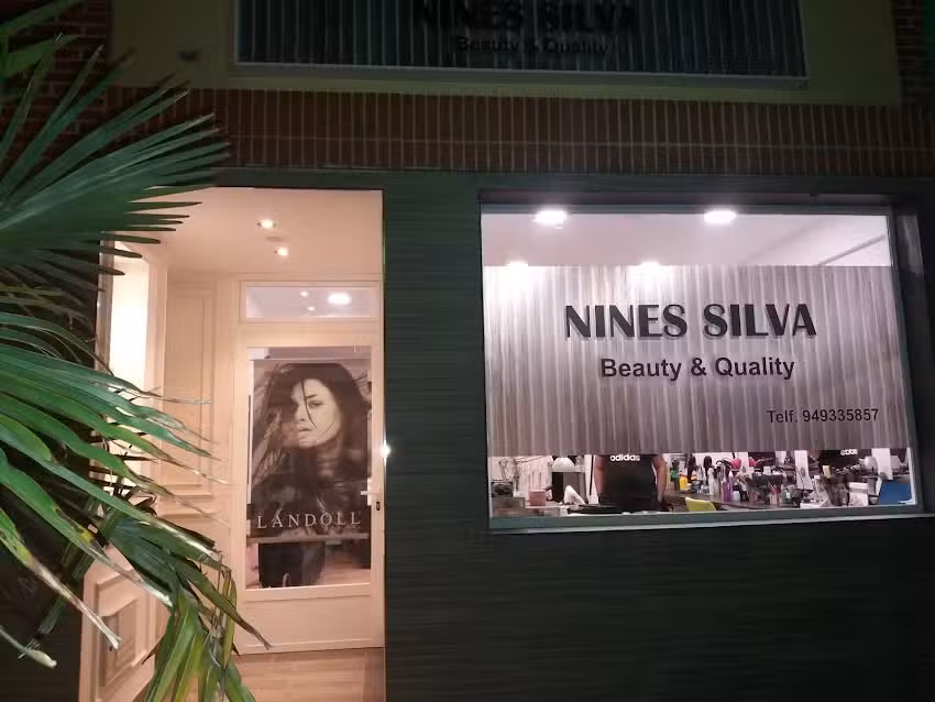Peluquer&iacute;a & Est&eacute;tica Nines Silva Beauty & Quality