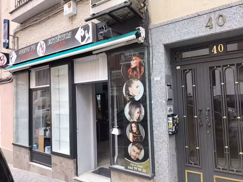 PELUQUERÍA ESTÉTICA NUEVO YO