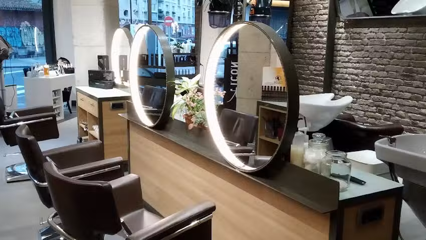 Peluquer&iacute;a Est&eacute;tica Nuria Maestre