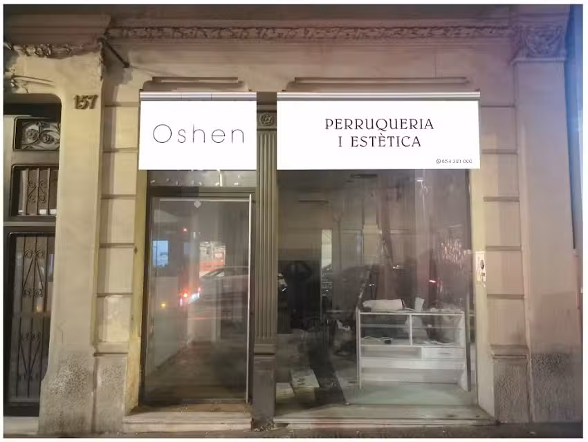 Peluqueria Estetica Oshen