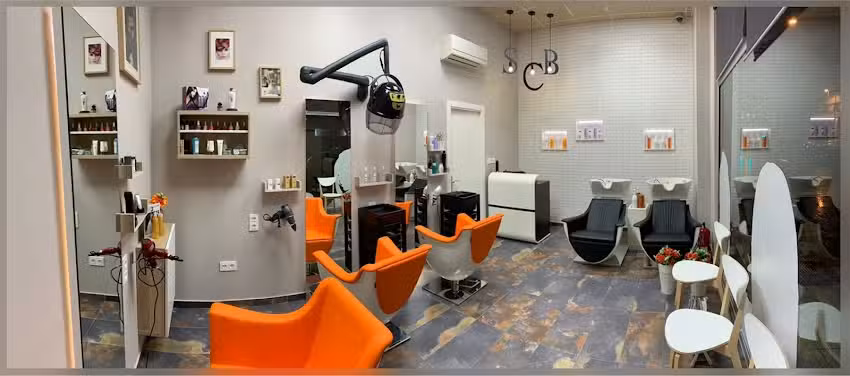 Peluquer&iacute;a Est&eacute;tica SCB