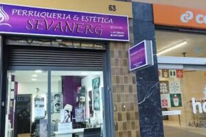 PELUQUERÍA & ESTETICA SEVANERG