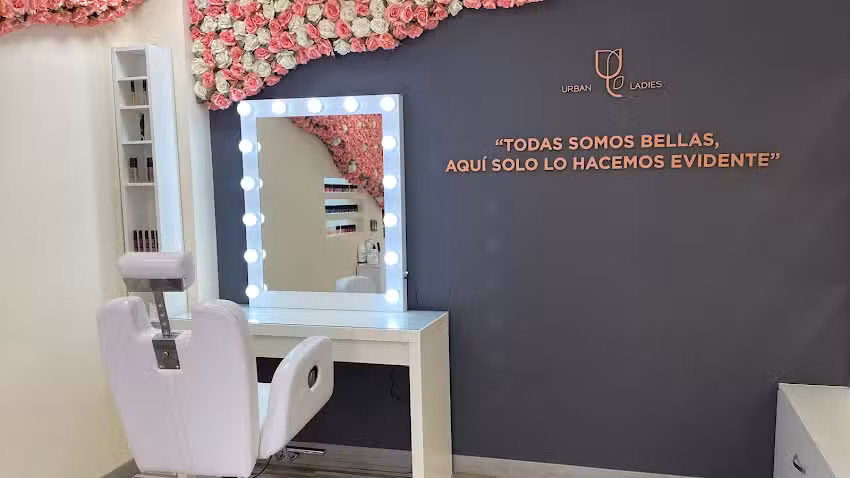 Peluquer&iacute;a Est&eacute;tica & Spa &ndash; URBAN LADIES