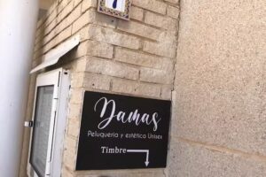 Peluqueria estetica unisex