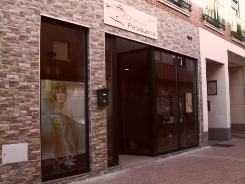 Peluquer&iacute;a est&eacute;tica Unisex Estrella