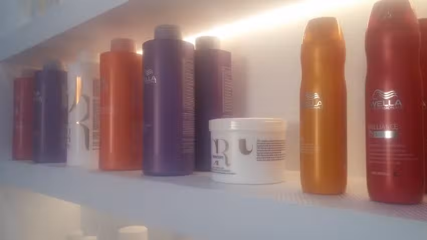 Peluquería estética Vanity