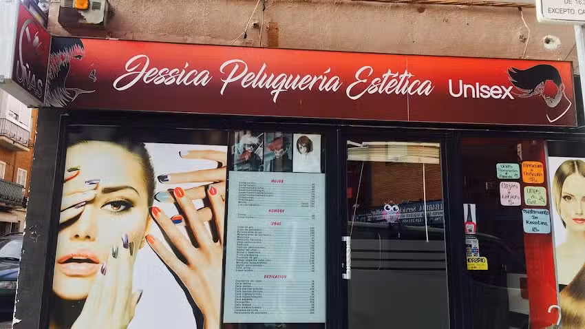 Peluquer&iacute;a &ndash; Est&eacute;tica Villaverde Alto