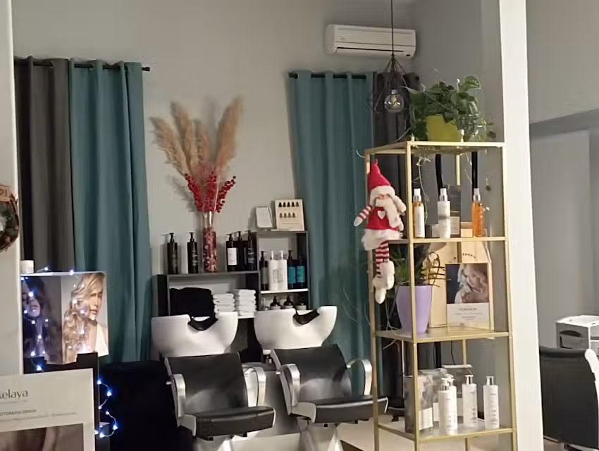 Peluquer&iacute;a Esther Bandeira (Silleda)