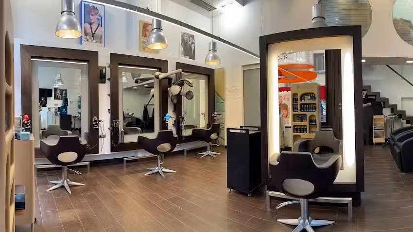 PELUQUERIA ESTHER S&Aacute;NCHEZ ESTILISTAS