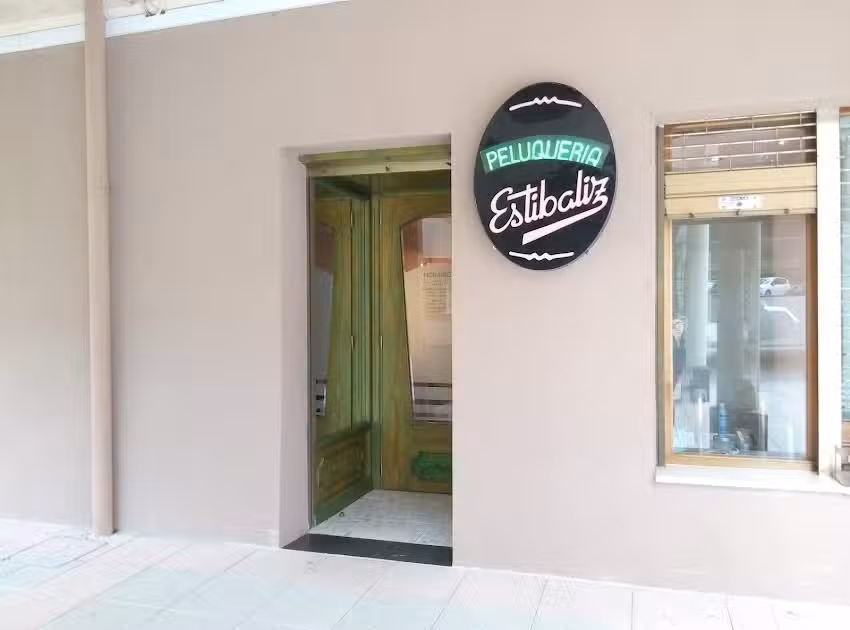 Peluquería Estíbaliz