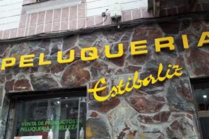 Peluquería Estíbaliz