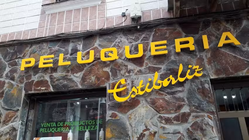 Peluquer&iacute;a Est&iacute;baliz