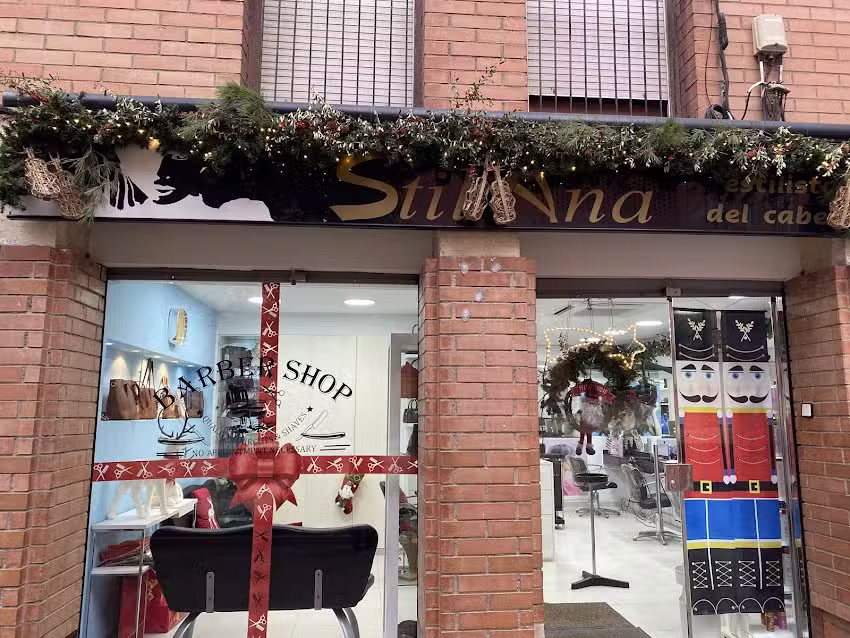 Peluquer&iacute;a Estil Ana
