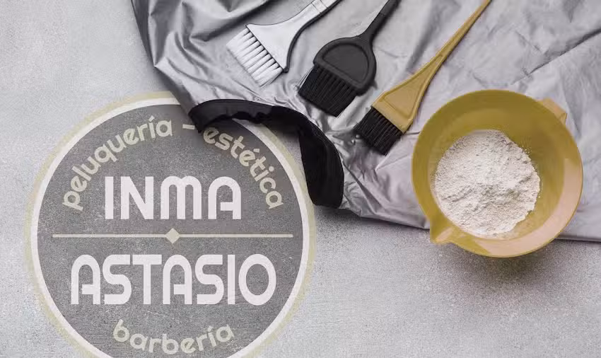 Peluquer&iacute;a Estilista INMA ASTASIO