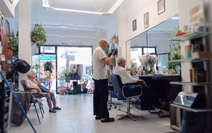 Peluquer&iacute;a Estilista