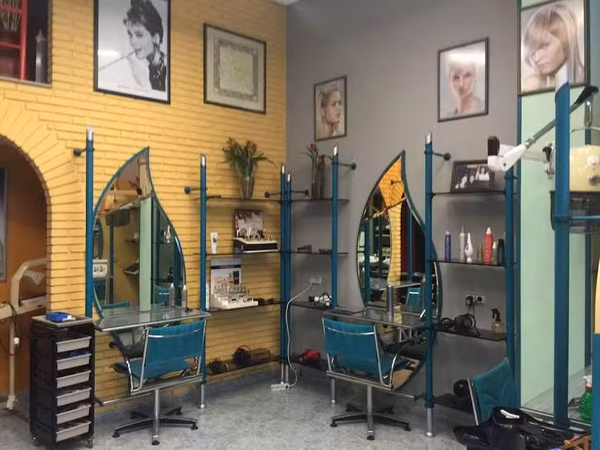 Peluquer&iacute;a Estilo Estilistas