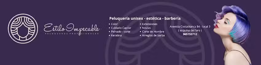 Peluquería Estilo Impecable