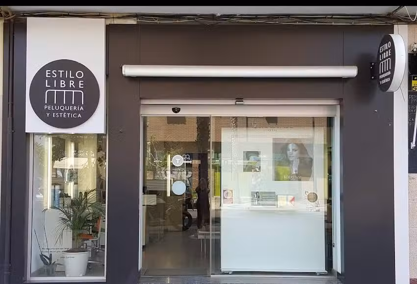 Peluquería Estilo Libre
